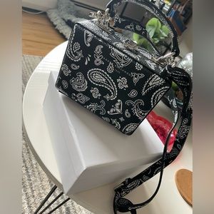 Brandon Blackwood mini Kendrick bag